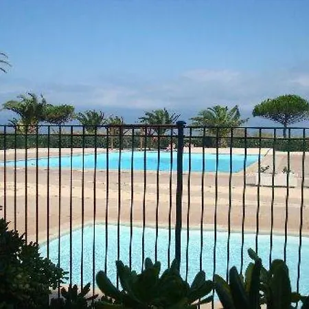 Les Capitelles Bord De Avec Grande Piscine - Vue Montagne Апартаменты Сен-Сиприен